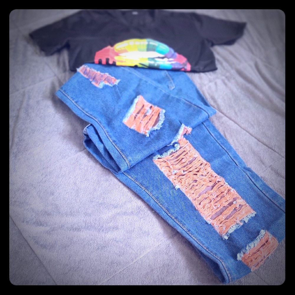 Denim Jeans